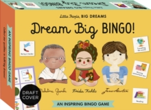 Image for Dream Big BINGO! : Little People, BIG DREAMS Bingo Game