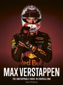 Image for Max Verstappen  : the unstoppable force in Formula One