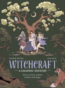 Image for Witchcraft - A Graphic History