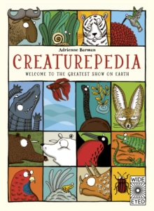 Image for Creaturepedia
