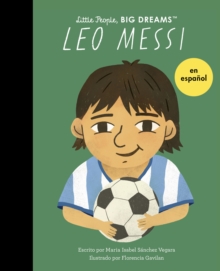 Image for Leo Messi (Spanish Edition)