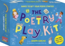 Image for Poetry Play Kit : Create your own poems with fun games and activities