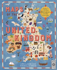 Image for Maps of the United Kingdom