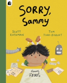 Sorry, Sammy - Rothman, Scott