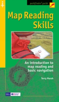 PATHFINDER MAP READING SKILLS