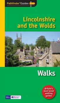 Image for PATH LINCOLNSHIRE & THE WOLDS REVIS