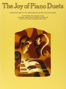 Image for The Joy Of Piano Duets