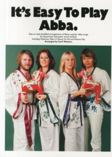 Image for It's Easy To Play Abba