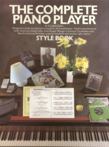 Image for The Complete Piano Player : Style Book