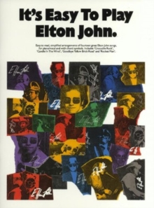 It’s Easy To Play Elton John