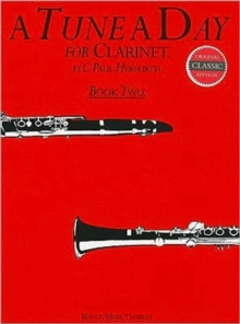 Image for A Tune A Day for Clarinet Book 2
