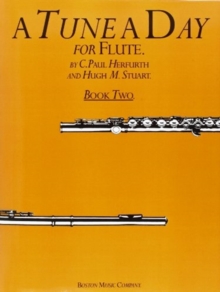 A Tune A Day For Flute Book Two