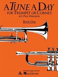 A Tune A Day For Trumpet Or Cornet Book One