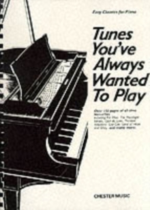 Image for Tunes You'Ve Always Wanted To Play