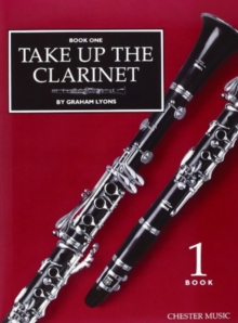 Image for Take Up The Clarinet Book 1