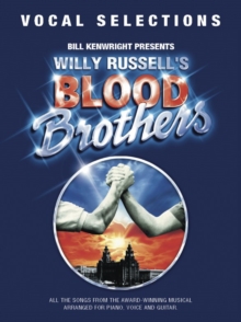 Image for Bill Kenwright presents Willy Russell's Blood brothers  : vocal selections