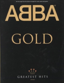 Image for ABBA Gold : Greatest Hits