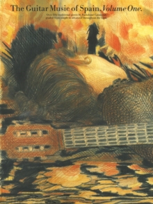 Image for The Guitar Music Of Spain Volume 1