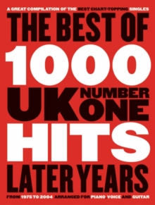 Image for The Best of 1000 Number Ones