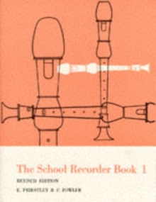 The School Recorder- Book 1