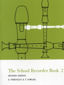 Image for The School Recorder Book 2