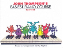 Image for John Thompson's easiest piano coursePart 1