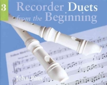 Image for Recorder Duets From The Beginning