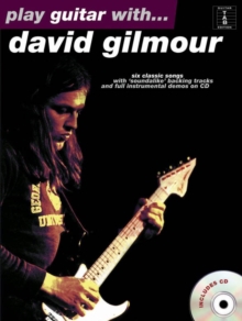 Image for Play Guitar With... David Gilmour