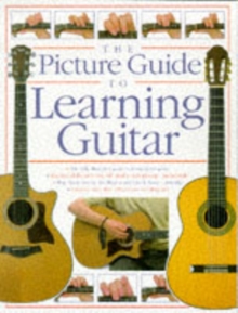 Image for The picture guide to playing guitar