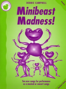Image for MINIBEAST MADNESS