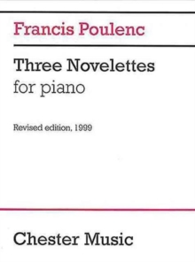 3 Novelettes: Revised Edition, 1999