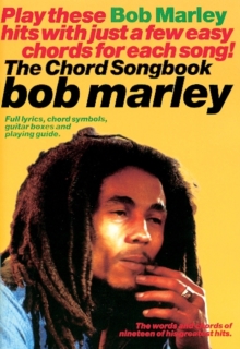 Image for Bob Marley : The Chord Songbook