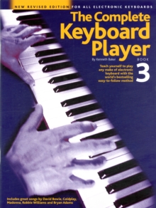 Image for The Complete Keyboard Player : Book 3 (Revised Ed.