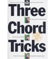Three Chord Tricks: The Black Book