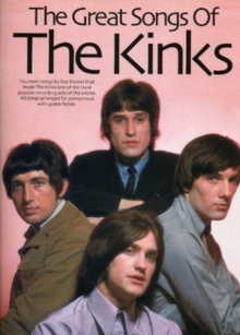 Image for The Great Songs Of The Kinks