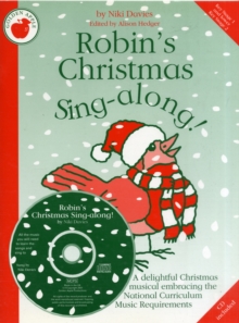 Image for Robins Christmas Sing-Along!
