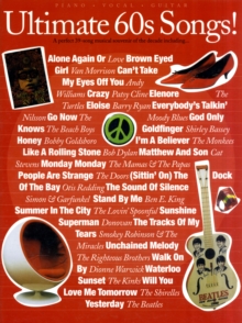 Image for Ultimate 60s songs!