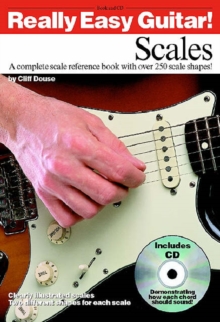 Image for Really Easy Guitar! Scales