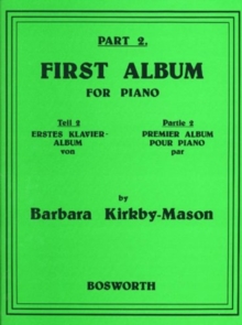 First Album For Piano 2