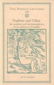 Image for "Daphnis and Chloe"