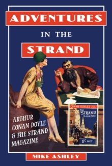 Image for Adventures in The Strand  : Arthur Conan Doyle and The Strand magazine