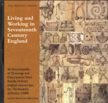 Image for Living and Working in Seventeenth-Century England