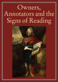 Image for Owners, Annotators and the Signs of Reading