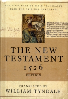Image for The Tyndale Bible : A Facsimile