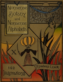 Image for Nonsense Botany and Nonsense Alphabets