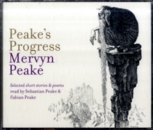 Image for Peake's Progress : Selected Poems and Short Stories
