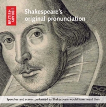 Image for Shakespeare's original pronunciation