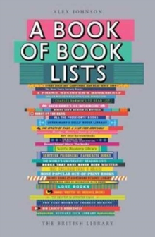 Image for A book of book lists
