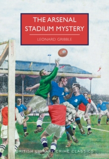 Image for The Arsenal Stadium mystery