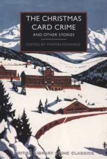 Image for The Christmas card crime and other stories